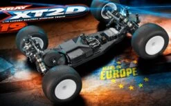 320203 XRAY - Xray T2D 2019 - 2WD 1/10 Electric Stadium Truck - Dirt Edition 21 320203 XRAY - Xray T2D 2019 - 2WD 1/10 Electric Stadium Truck - Dirt Edition -Remote Control Model Shop b xr 320203 SUB 9