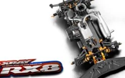 RX8 Xray - 2018 Specs - 1/8 Luxury Nitro ON-ROAD CAR -Remote Control Model Shop b xr 340006 SUB 10