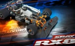 RX8 Xray - 2018 Specs - 1/8 Luxury Nitro ON-ROAD CAR -Remote Control Model Shop b xr 340006 SUB 11