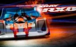 RX8 Xray - 2018 Specs - 1/8 Luxury Nitro ON-ROAD CAR -Remote Control Model Shop b xr 340006 SUB 12