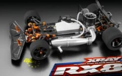 RX8 Xray - 2018 Specs - 1/8 Luxury Nitro ON-ROAD CAR -Remote Control Model Shop b xr 340006 SUB 13