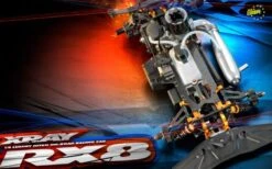 RX8 Xray - 2018 Specs - 1/8 Luxury Nitro ON-ROAD CAR -Remote Control Model Shop b xr 340006 SUB 14