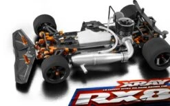 RX8 Xray - 2018 Specs - 1/8 Luxury Nitro ON-ROAD CAR -Remote Control Model Shop b xr 340006 SUB 15