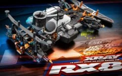 RX8 Xray - 2018 Specs - 1/8 Luxury Nitro ON-ROAD CAR -Remote Control Model Shop b xr 340006 SUB 3