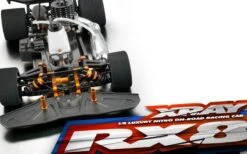 RX8 Xray - 2018 Specs - 1/8 Luxury Nitro ON-ROAD CAR -Remote Control Model Shop b xr 340006 SUB 4