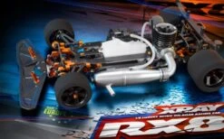 RX8 Xray - 2018 Specs - 1/8 Luxury Nitro ON-ROAD CAR -Remote Control Model Shop b xr 340006 SUB 8