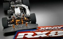 RX8 Xray - 2018 Specs - 1/8 Luxury Nitro ON-ROAD CAR -Remote Control Model Shop b xr 340006 SUB 9