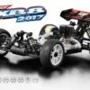 350012-M4A XRAY XB8 - 2017 Specs - 1/8 Luxury Nitro Off-road Car W/Nova Mito4offA + 51016 Pipe Set -Remote Control Model Shop b xr 350012 SUB 1 1