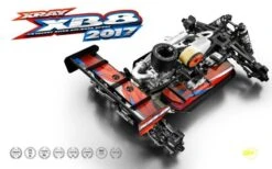 350012-M4A XRAY XB8 - 2017 Specs - 1/8 Luxury Nitro Off-road Car W/Nova Mito4offA + 51016 Pipe Set 11 350012-M4A XRAY XB8 - 2017 Specs - 1/8 Luxury Nitro Off-road Car W/Nova Mito4offA + 51016 Pipe Set -Remote Control Model Shop b xr 350012 SUB 5 1