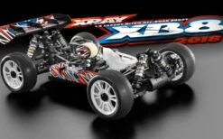 350013 XRAY XB8 2018 Specs -Remote Control Model Shop b xr 350013 SUB 10