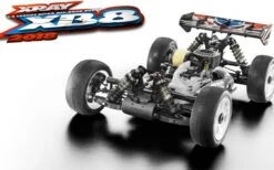 350013 XRAY XB8 2018 Specs -Remote Control Model Shop b xr 350013 SUB 14