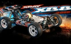 350013 XRAY XB8 2018 Specs -Remote Control Model Shop b xr 350013 SUB 15
