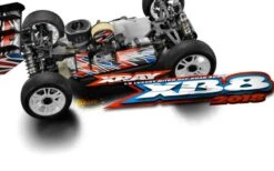 350013 XRAY XB8 2018 Specs -Remote Control Model Shop b xr 350013 SUB 17