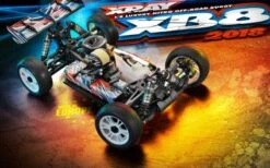 350013 XRAY XB8 2018 Specs -Remote Control Model Shop b xr 350013 SUB 18