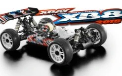 350013 XRAY XB8 2018 Specs -Remote Control Model Shop b xr 350013 SUB 4