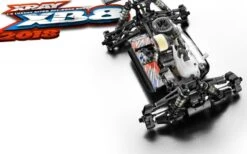 350013 XRAY XB8 2018 Specs -Remote Control Model Shop b xr 350013 SUB 5