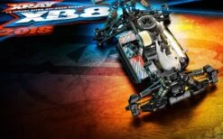 350013 XRAY XB8 2018 Specs -Remote Control Model Shop b xr 350013 SUB 6