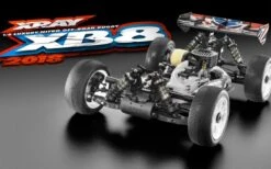 350013 XRAY XB8 2018 Specs -Remote Control Model Shop b xr 350013 SUB 8