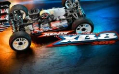 350013 XRAY XB8 2018 Specs -Remote Control Model Shop b xr 350013 SUB 9