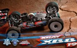 350014 XRAY XB8 2019 Specs