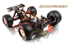 350202 XRAY XT9 - 1/8 Luxury Racing Truggy