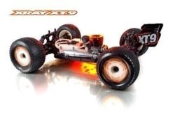 350202 XRAY XT9 - 1/8 Luxury Racing Truggy -Remote Control Model Shop b xr 350202 SUB 4