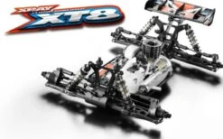 350203 XRAY XT8 2017 Specs - 1/8 Luxury Racing Truggy -Remote Control Model Shop b xr 350203 SUB 3 1