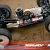 350204 XRAY - Xray T8.2 - 1/8 Luxury Nitro Racing Truggy -Remote Control Model Shop b xr 350204 SUB 1
