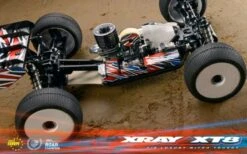350204 XRAY - Xray T8.2 - 1/8 Luxury Nitro Racing Truggy