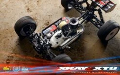 350204 XRAY - Xray T8.2 - 1/8 Luxury Nitro Racing Truggy -Remote Control Model Shop b xr 350204 SUB 3