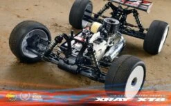 350204 XRAY - Xray T8.2 - 1/8 Luxury Nitro Racing Truggy -Remote Control Model Shop b xr 350204 SUB 4