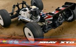 350204 XRAY - Xray T8.2 - 1/8 Luxury Nitro Racing Truggy -Remote Control Model Shop b xr 350204 SUB 5