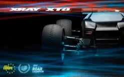 350204 XRAY - Xray T8.2 - 1/8 Luxury Nitro Racing Truggy -Remote Control Model Shop b xr 350204 SUB 6