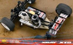 350204 XRAY - Xray T8.2 - 1/8 Luxury Nitro Racing Truggy -Remote Control Model Shop b xr 350204 SUB 9
