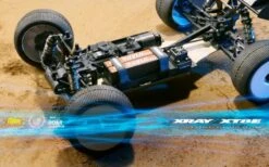 350300 XRAY - Xray T8e - 1/8 Luxury Electric Racing Truggy -Remote Control Model Shop b xr 350300 SUB 11