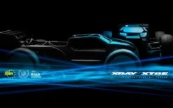 350300 XRAY - Xray T8e - 1/8 Luxury Electric Racing Truggy -Remote Control Model Shop b xr 350300 SUB 12