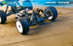 350300 XRAY - Xray T8e - 1/8 Luxury Electric Racing Truggy -Remote Control Model Shop b xr 350300 SUB 7