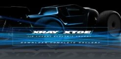 350300 XRAY - Xray T8e - 1/8 Luxury Electric Racing Truggy -Remote Control Model Shop b xr 350300 SUB 9