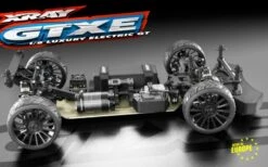 350600 XRAY GTXE -Remote Control Model Shop b xr 350600 SUB 16