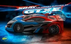 350600 XRAY GTXE -Remote Control Model Shop b xr 350600 SUB 3