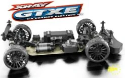 350600 XRAY GTXE -Remote Control Model Shop b xr 350600 SUB 7