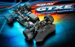 350600 XRAY GTXE -Remote Control Model Shop b xr 350600 SUB 8