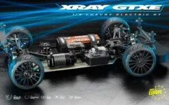 350601 XRAY - Xray GTXE.2 - 1/8 Luxury Electric On-road GT Car -Remote Control Model Shop b xr 350601 SUB 4