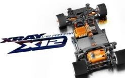 370006 XRAY X12 2017 Specs - 1/12 Pan Car -Remote Control Model Shop b xr 370006 SUB 3