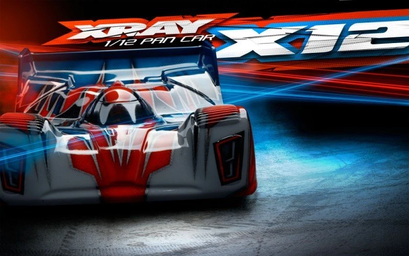 370007 XRAY X12 2018 EU Specs 3 370007 XRAY X12 2018 EU Specs