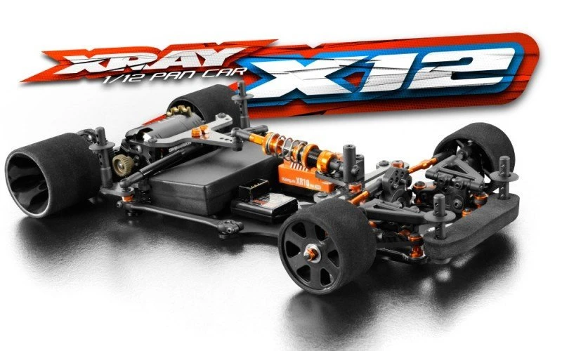 370007 XRAY X12 2018 EU Specs 4 370007 XRAY X12 2018 EU Specs - Image 2