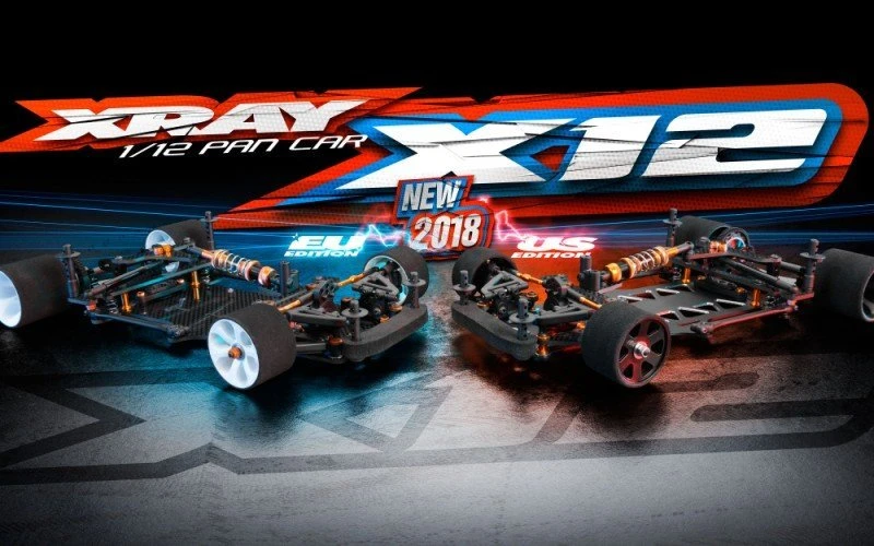 370007 XRAY X12 2018 EU Specs 7 370007 XRAY X12 2018 EU Specs - Image 5