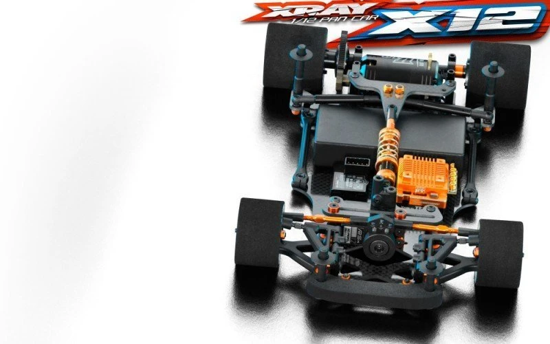 370007 XRAY X12 2018 EU Specs 10 370007 XRAY X12 2018 EU Specs - Image 8