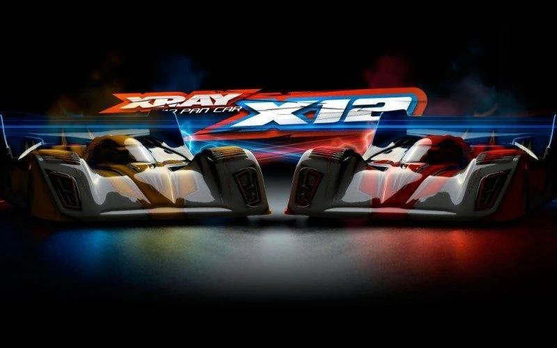 370007 XRAY X12 2018 EU Specs 11 370007 XRAY X12 2018 EU Specs - Image 9