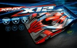 370008 XRAY X12 2018 US Specs -Remote Control Model Shop b xr 370008 SUB 10